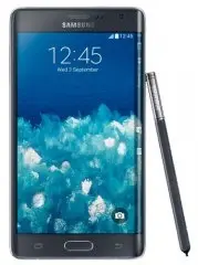 Samsung SM-N915F Galaxy Note Edge Black