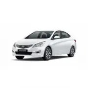 Hyundai Solaris FL (2014 - 2017)