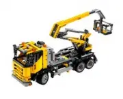 Lego Bucket Truck (Подъёмник) - Technic № 8292