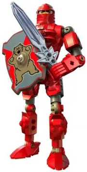 Lego Сантис - Knights Kingdom № 8773