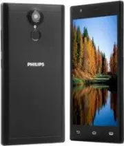Philips X586 Black