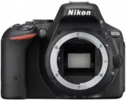 Nikon D5500 Body Black