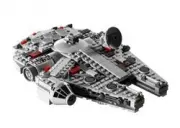 Lego Millennium Falcon (Сокол тысячеле - Star Wars № 7778