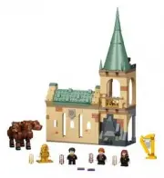 Lego Хогвартс: пушистая встреча - Harry Potter № 76387