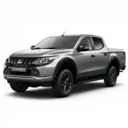 Mitsubishi L200 V (2017)