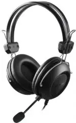 A4Tech ComfortFit USB HU-35 Black