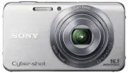 Sony DSC-W630 Silver
