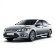 Ford Mondeo IV (2010 - 2015)
