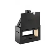 PIAZZETTA MA 263 B SL с подъемом сквозная P04127010