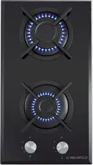 Maunfeld EGHG.32.1CB/G Black