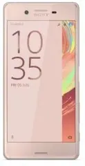 Sony Xperia X Dual Rose Gold