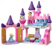 Lego Замок Золушки - DUPLO № 6154