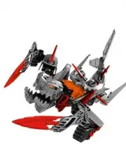 Lego JAWBLADE (ДЖОБЛЕЙД) - HERO Factory № 6216