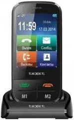 teXet TM-B450 Black