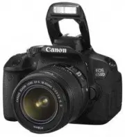 Canon EOS 650D Kit EF-S 18-55 IS II