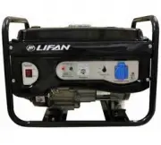 LIFAN 2500Е 220В, 2/2,2 кВт, 6,5 л.с. 2GF-4