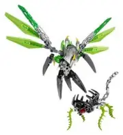 Lego Уксар, Тотемное животное Джунглей - BIONICLE № 71300
