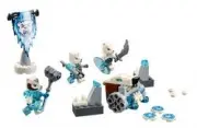 Lego Лагерь Ледяных медведей - CHIMA № 70230