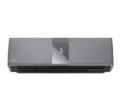 Centek ñåðûé, êàðáîí, ñêðûòûé LED äèñïëåé, 26 äÁ, êîìïðåññîð GMCC CT-65G13