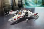 Lego 75218 X-wing Starfighter (Звёздный истребитель типа Х)