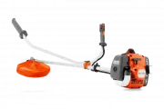 Husqvarna 122R z głowicą żyłkową