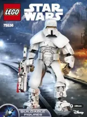 Lego 75536 Range Trooper (Пехотинец спецподразделения)