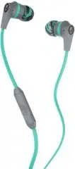Skullcandy Ink’d 2.0 Gray/Mint (S2IKJY-528)