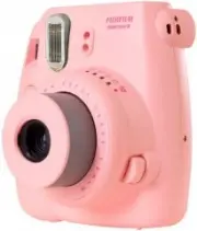 Fujifilm Instax Mini 8 Pink + альбом + картридж
