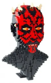 Lego Star Wars № 10018