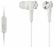 Sony MDR-XB50AP White