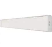 THERMO GLASS PION 400Вт 220В прозрачный CRYSTAL-04