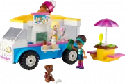Lego Фургон с мороженым - Juniors № 41715