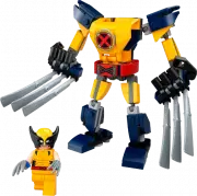 Lego Росомаха: робот - Marvel № 76202