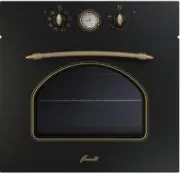 Fornelli FEA 60 Merletto Antracit Piatto