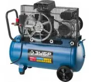 Зубр ПРОФЕССИОНАЛ 360л/мин, 50л, 10Атм, 2200Вт, 220В ЗКПМ-360-50-Р-2.2