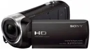 Sony HDR-CX240E Black