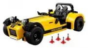 Lego Caterham Seven 620R - Ideas № 21307