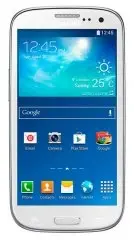 Samsung GT-I9301I Galaxy S3 Ceramic White