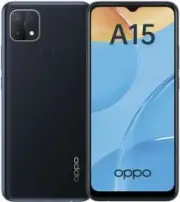OPPO A15 2+32GB Black (CPH2185)