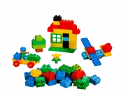 Lego Коробка с большими кубикам - DUPLO № 5506