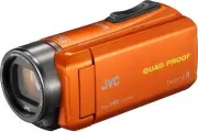 JVC GZ-R435DE