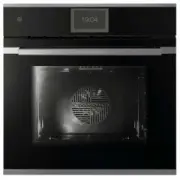 Kuppersbusch B 6850.0 S3 Silver Chrome