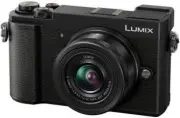 Panasonic Lumix GX9 Kit 12-32 Black (DC-GX9KEE-K)