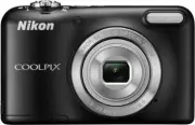 Nikon Coolpix L31 Black