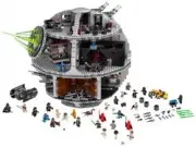 Lego Death Star («Звезда Смерти») - Star Wars № 75159