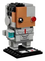 Lego Киборг - BrickHeadz № 41601