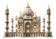 Lego Build the breathtaking Taj Mahal! - CREATOR Expert № 10189