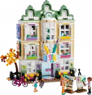Lego Художественная школа Эммы - Friends № 41711