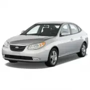 Hyundai Elantra HD (2006 - 2010)
