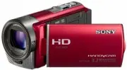 Sony HDR-CX130E Red